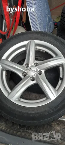 Алуминиеви Джанти 5/116, снимка 11 - Гуми и джанти - 49109029