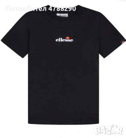 Ellesse памучни тениски и къси панталони , снимка 5 - Тениски - 54171591