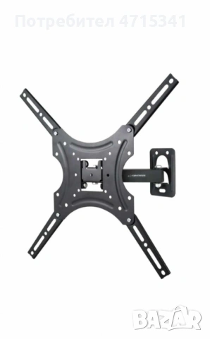 Стойка за телевизор Esperanza,26-70 инча,макс 30 кг., снимка 6 - Стойки, 3D очила, аксесоари - 53210403