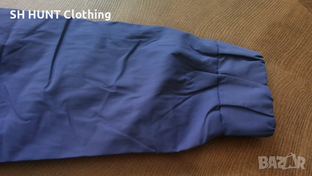 SALOMON Advanced Skin Dry Jacket Размер M-L тънко яке водонепромокаемо 36-58, снимка 11 - Якета - 52158832