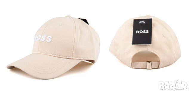 шапки с козирка hugo boss ami emporio armani , снимка 7 - Шапки - 51291925