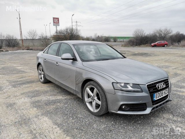Ауди а4 б8 3.2 / audi a4 b8 3.2 fsi, снимка 4 - Автомобили и джипове - 29595871