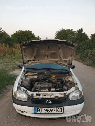 Опел Корса 1.2 16В КЛИМАТИК , снимка 11 - Автомобили и джипове - 56060736