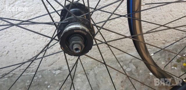 Комплект алуминиеви капли Giant XCT 29 цола Tubeless Ready, снимка 8 - Части за велосипеди - 50629843