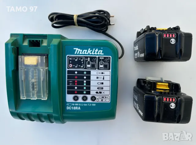 Makita DSD180 - Акумулаторен прободен трион за гипсокартон, снимка 6 - Други инструменти - 50133467