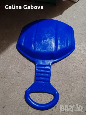 Едноместна шейна, снимка 3 - Зимни спортове - 48675338