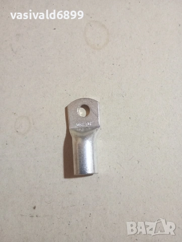 57 броя кабелни обувки 8 - 70, снимка 2 - Резервни части за машини - 53910657