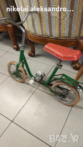 детско ретро колело, снимка 1