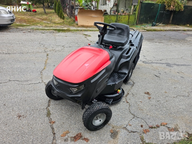 ТРАКТОРНА КОСАЧКА НОВА, ЧИСТО НОВА., снимка 3 - Градинска техника - 51858761