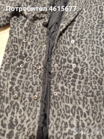 H&M палто, снимка 5 - Палта, манта - 52021945