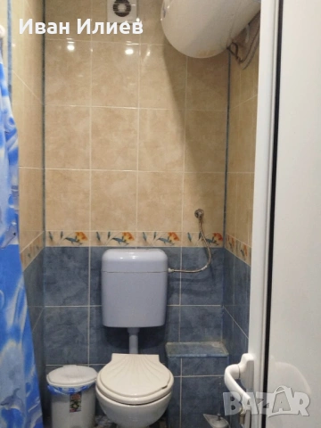 Двустаен обзаведен тухла 68м2 гр.Сливен Даме Груев, снимка 12 - Апартаменти - 53999487