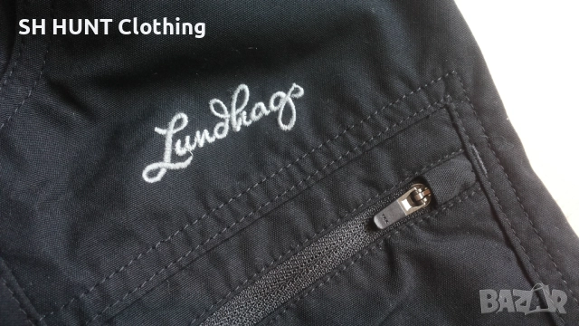 Lundhags AVHU ll Stretch Trouser размер 40 / L дамски панталон със здрава и еластична материи - 1367, снимка 6 - Панталони - 51445358