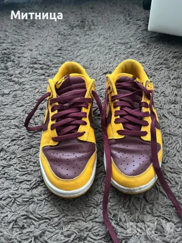 Маратонки NIKE 