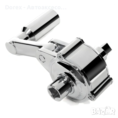 Гайковерт за автомобил 2025, снимка 4 - Аксесоари и консумативи - 54180895