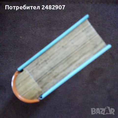 Метална кутия за бонбони 