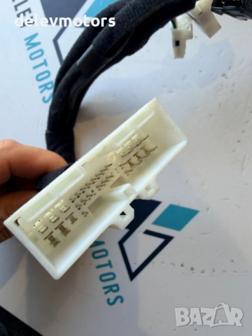 84624-BE220 инсталация от Hyundai Kona SX2 1.6 GDI Hybrid, двигател G4LL, 141 кс., автоматик, 2024, 