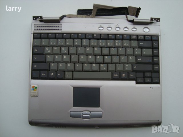 Medion MD5050 лаптоп на части