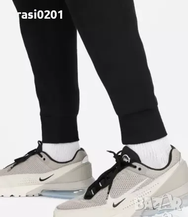 Оригинално долнище на NIKE TECH! 147/158см., снимка 3 - Детски панталони и дънки - 56524713