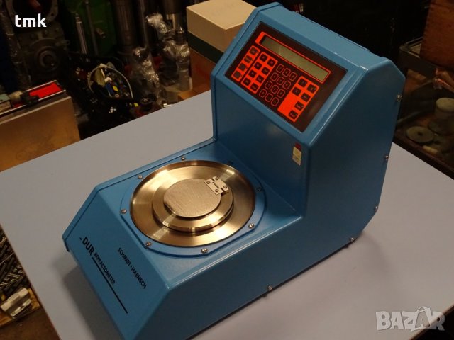 рефрактомер SCHMIDT+HAENSCH DUR Refractometer, снимка 1 - Други машини и части - 34100206