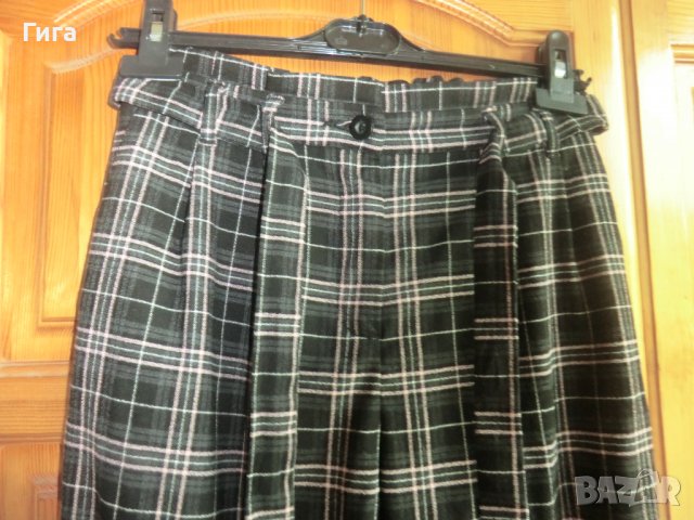кариран панталон Lindex, снимка 4 - Детски панталони и дънки - 37122140