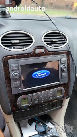  Ford S-max C-MAX Kuga Android 13 Mултимедия/Навигация,1703, снимка 6 - Аксесоари и консумативи - 39721475