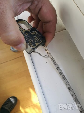 рибомер любителски СССР до5кг и до 1м, снимка 2 - Екипировка - 36876032