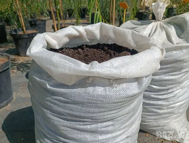 Чернозем ПОЧВА плодородна без добавени компоненти, снимка 8 - Тор и почвени смеси - 42130691