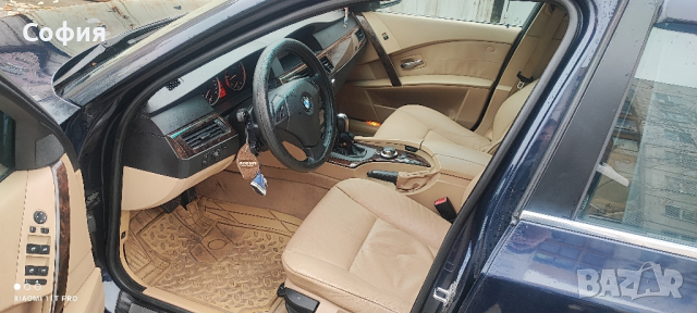BMW E61 530 XD, снимка 11 - Автомобили и джипове - 44548995