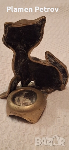 Комплект прибори СЕТ Котки, кучета и чашки , снимка 18 - Антикварни и старинни предмети - 27965490