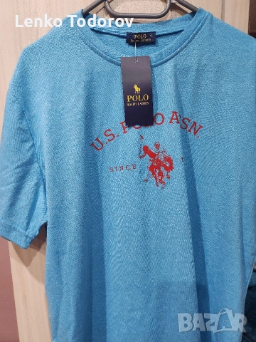 Страхотна мъжка тениска, снимка 2 - Тениски - 54360167