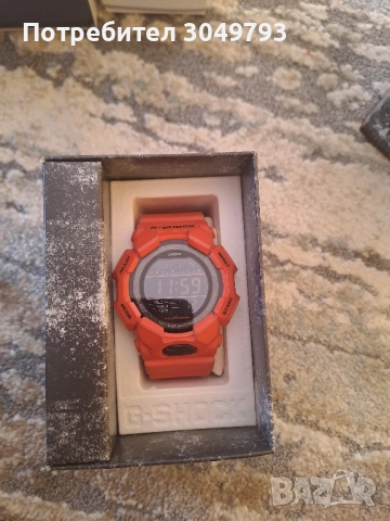 Casio G-Shock GD-010-4ER