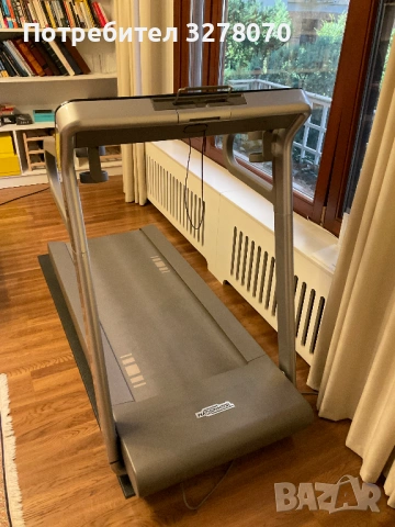 Бягаща пьтека Technogym MyRun, снимка 3 - Фитнес уреди - 54095641