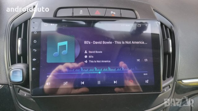 Оpel Insignia 2013-2017г Android Mултимедия/Навигация,2803, снимка 4 - Аксесоари и консумативи - 39494674