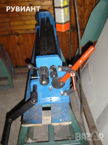  ВАЛ-РУНД 1040 х 1.5мм , снимка 2 - Други машини и части - 26247015