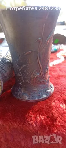 Чифт чаши на WMF,сетецион, снимка 2 - Чаши - 47590226