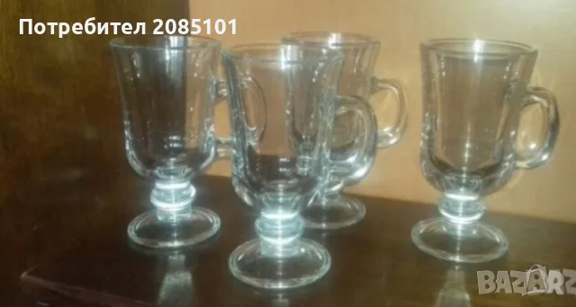 Стъклени чаши за уиски, вино, снимка 9 - Чаши - 56087560