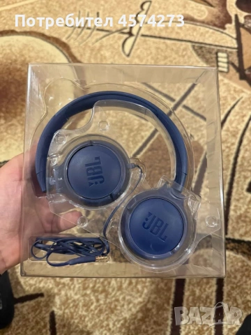 Слушалки jbl