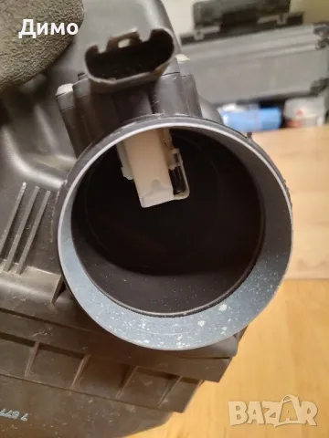 кутия въздушен филтър бмв е60 е61 bmw e60 e61 , снимка 3 - Части - 49782725