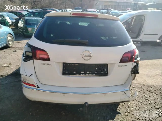 Opel Astra J 1.7cdti 110 к.с. на части, снимка 5 - Автомобили и джипове - 49355466