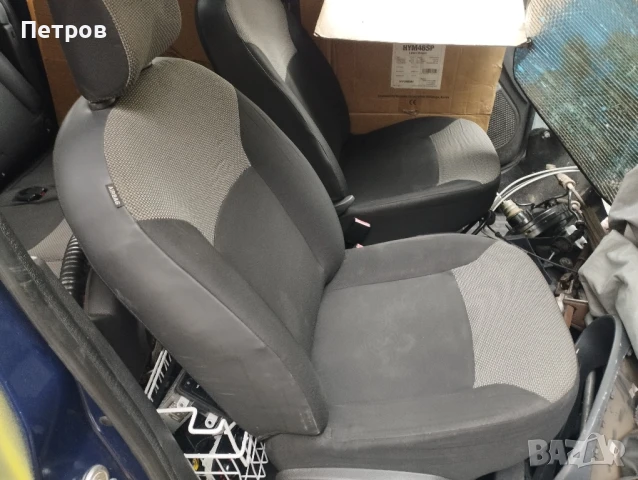 Продавам седалки комплект за Дачия докер., снимка 5 - Части - 51377826