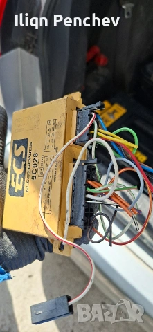 модул за инсталация на теглич за Мицубиши аутлендър 2, снимка 3 - Части - 54178088