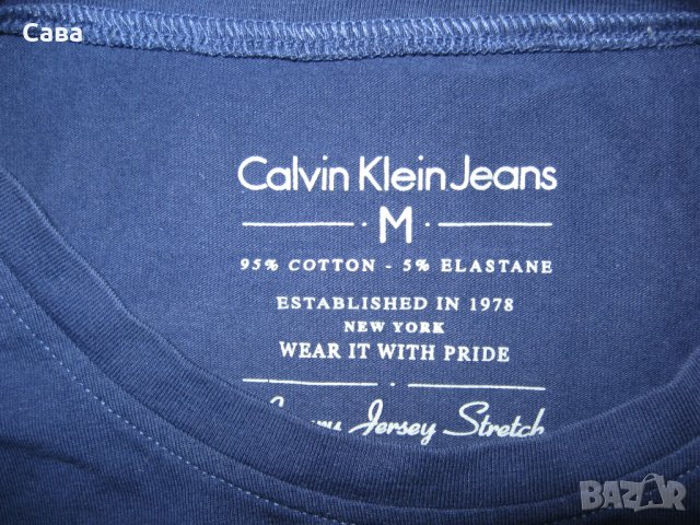 Блуза CALVIN KLEIN  дамска,М-Л