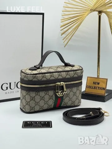 Gucci ✨Дамски Чанти , снимка 4 - Чанти - 56521336