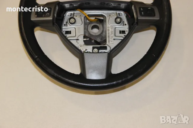 Кожен волан Opel Astra H (2003-2010г.) мултифункционален мулти Опел Астра, снимка 9 - Части - 47938223