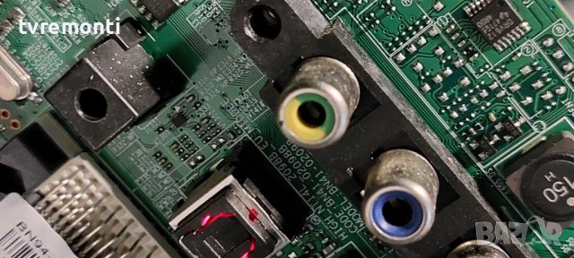 MAIN BOARD, BN94-07151D, BN41-02098B SAMSUNG UE48H5090A for 48inc DISPLAY CY-GH048BGEV1H, снимка 2 - Части и Платки - 42612739