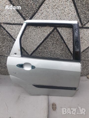 Врата за Форд Фокус Mk1 98 - 2004 г. 3 броя, 1 предна и 2 задни, снимка 4 - Части - 30183473