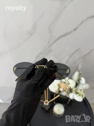 Дамски слънчеви очила , снимка 2 - Слънчеви и диоптрични очила - 49234835