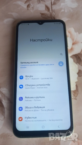 Samsung a14 5g 4ram/64, снимка 4 - Samsung - 52349544