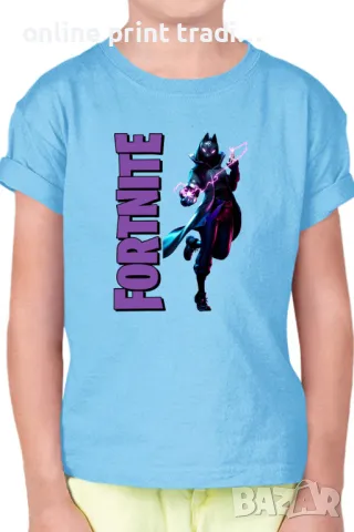 Детска тениска Фортнайт Fortnite Catalyst, снимка 15 - Детски тениски и потници - 48523042