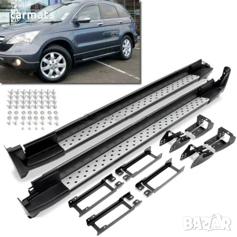 Степенки за Honda CR-V (2007-2012) - Спорт